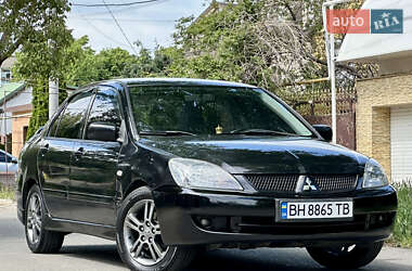 Седан Mitsubishi Lancer 2007 в 