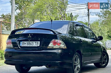 Седан Mitsubishi Lancer 2007 в 