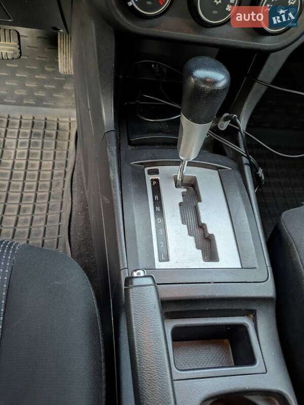 Седан Mitsubishi Lancer 2009 в Києві