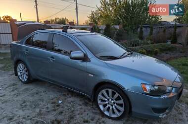 Седан Mitsubishi Lancer 2009 в Києві