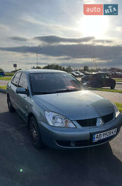 Седан Mitsubishi Lancer 2008 в Виннице