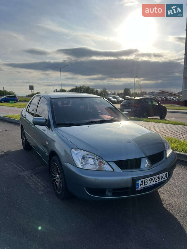 Седан Mitsubishi Lancer 2008 в 