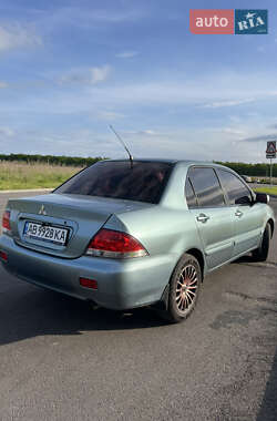 Седан Mitsubishi Lancer 2008 в 