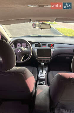 Седан Mitsubishi Lancer 2008 в 