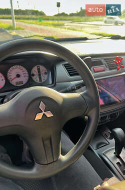 Седан Mitsubishi Lancer 2008 в 