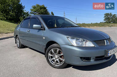 Седан Mitsubishi Lancer 2007 в 