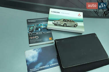 Седан Mitsubishi Lancer 2008 в 