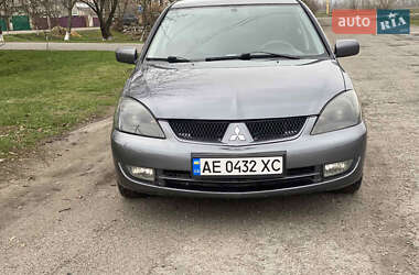 Седан Mitsubishi Lancer 2007 в 