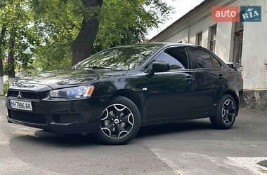 Седан Mitsubishi Lancer 2008 в 