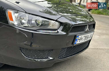 Седан Mitsubishi Lancer 2008 в 
