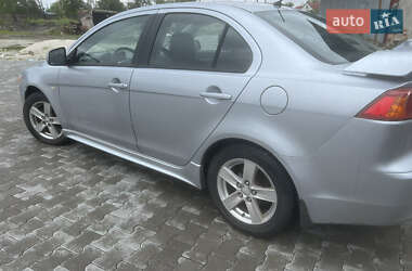 Седан Mitsubishi Lancer 2007 в 