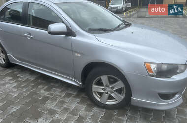 Седан Mitsubishi Lancer 2007 в 