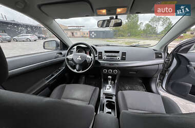 Седан Mitsubishi Lancer 2007 в 