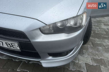Седан Mitsubishi Lancer 2007 в 