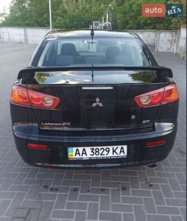 Седан Mitsubishi Lancer 2009 в Борисполе