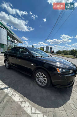 Седан Mitsubishi Lancer 2014 в Дніпрі