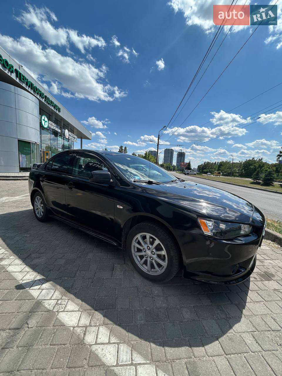 2015 Mitsubishi Lancer - мініатюра 24