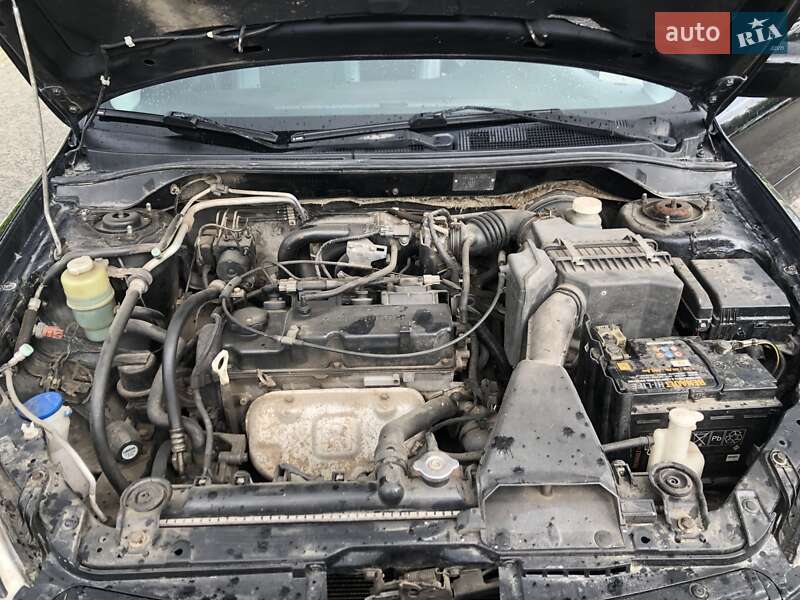 Седан Mitsubishi Lancer 2007 в Виннице