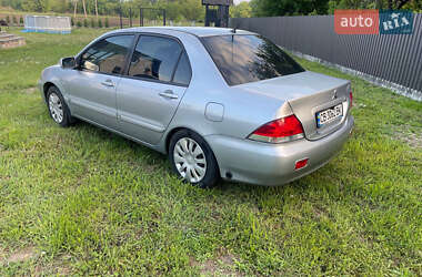 Седан Mitsubishi Lancer 2008 в 