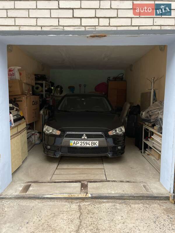 Седан Mitsubishi Lancer 2008 в Запорожье