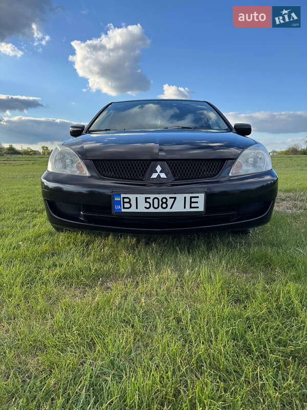 Седан Mitsubishi Lancer 2007 в 