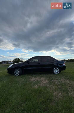 Седан Mitsubishi Lancer 2007 в 