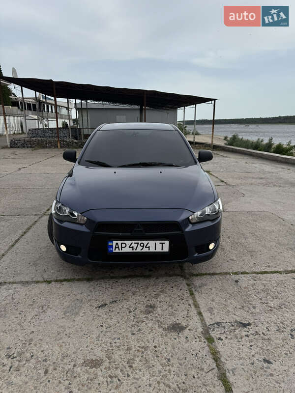 Седан Mitsubishi Lancer 2007 в Запорожье