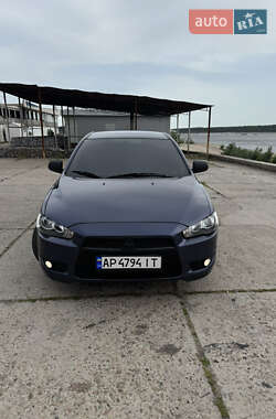 Седан Mitsubishi Lancer 2007 в 