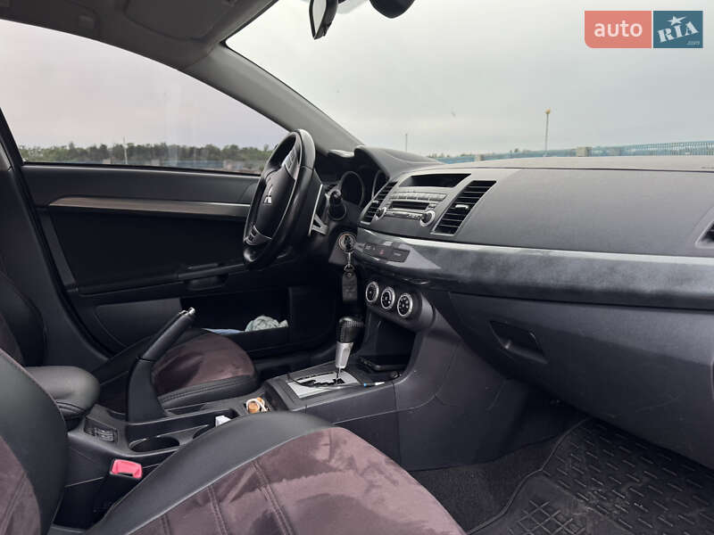 Седан Mitsubishi Lancer 2007 в Запорожье