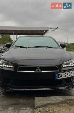 Седан Mitsubishi Lancer 2007 в 