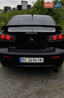 Седан Mitsubishi Lancer 2007 в 