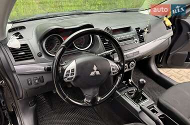 Седан Mitsubishi Lancer 2007 в 