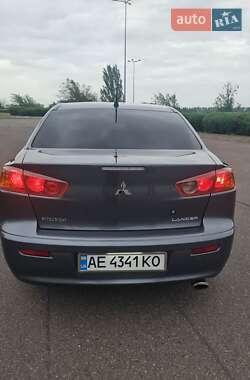 Седан Mitsubishi Lancer 2008 в 