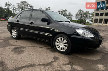 Седан Mitsubishi Lancer 2008 в Тернополе