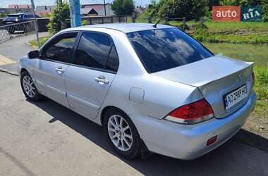 Седан Mitsubishi Lancer 2006 в 