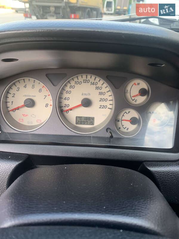 Седан Mitsubishi Lancer 2006 в Львове