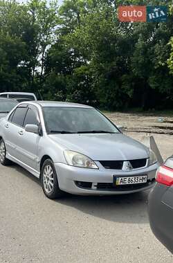 Седан Mitsubishi Lancer 2006 в Дніпрі