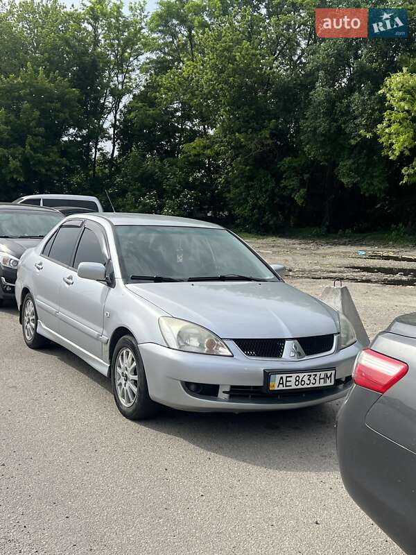 Mitsubishi Lancer 2006