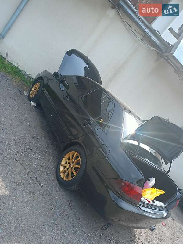 Седан Mitsubishi Lancer 2008 в Львові