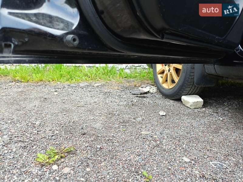 Седан Mitsubishi Lancer 2008 в Львові