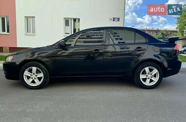 Седан Mitsubishi Lancer 2007 в 