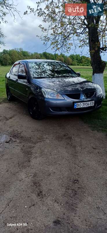 Седан Mitsubishi Lancer 2004 в 