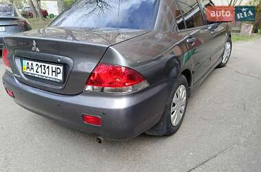 Седан Mitsubishi Lancer 2007 в 