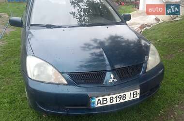Седан Mitsubishi Lancer 2007 в 