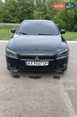 Седан Mitsubishi Lancer 2008 в Харкові