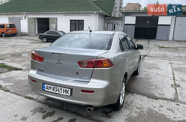 Седан Mitsubishi Lancer 2013 в 