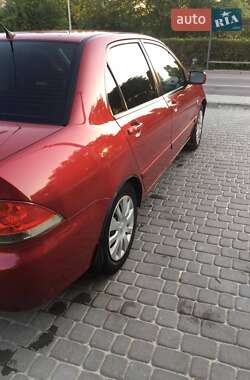 Седан Mitsubishi Lancer 2008 в 