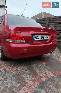 Седан Mitsubishi Lancer 2008 в 