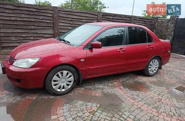Седан Mitsubishi Lancer 2008 в 