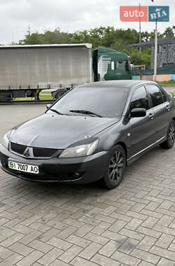 Седан Mitsubishi Lancer 2006 в Днепре